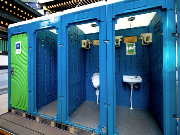 Best Porta potty delivery and setup  in Towson, MD