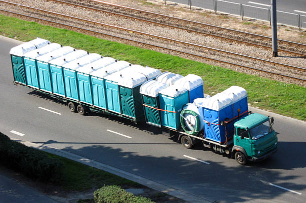 Best Portable restroom trailer rental  in Towson, MD